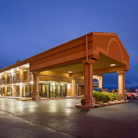 Best Western Coachlight Rolla Exterior photo