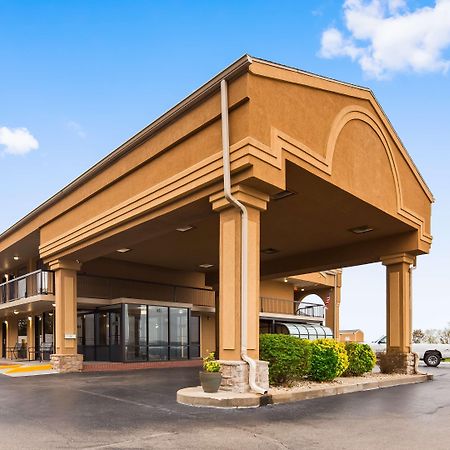 Best Western Coachlight Rolla Exterior photo