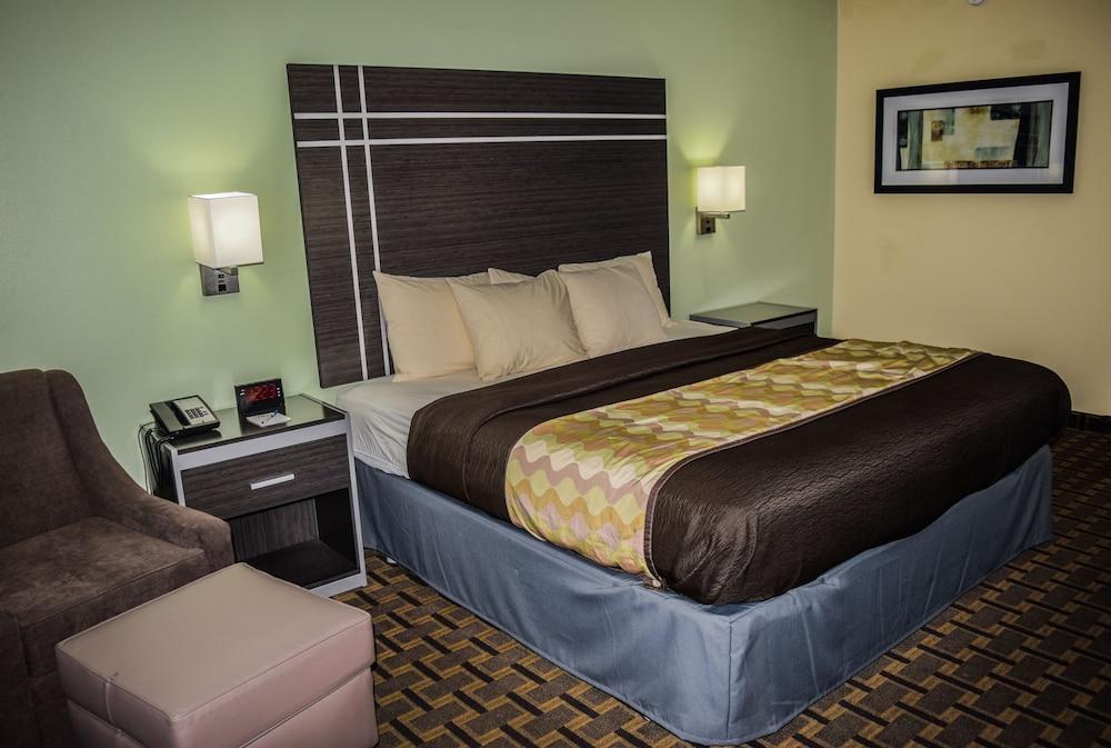 Best Western Coachlight Rolla Exterior photo
