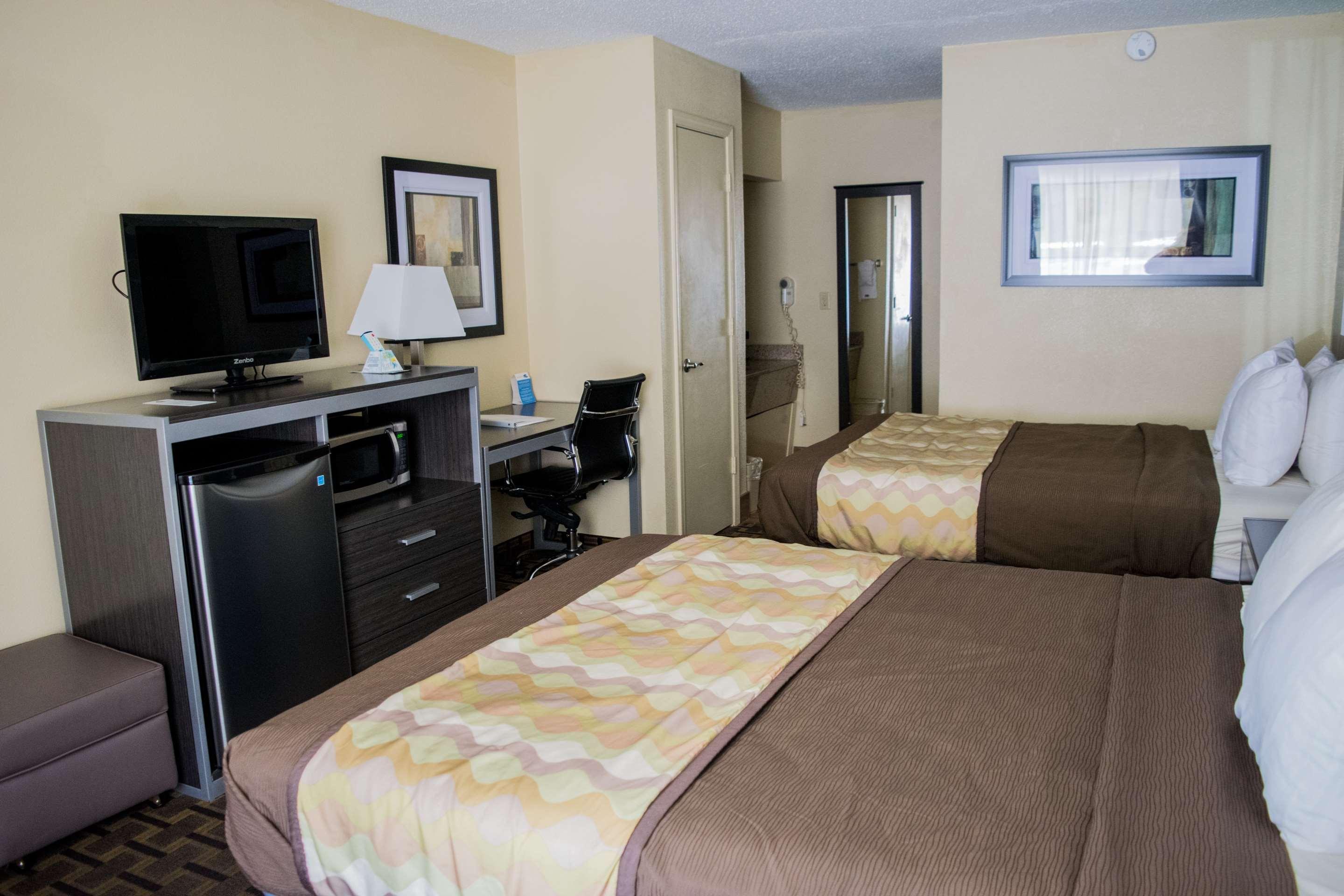 Best Western Coachlight Rolla Exterior photo