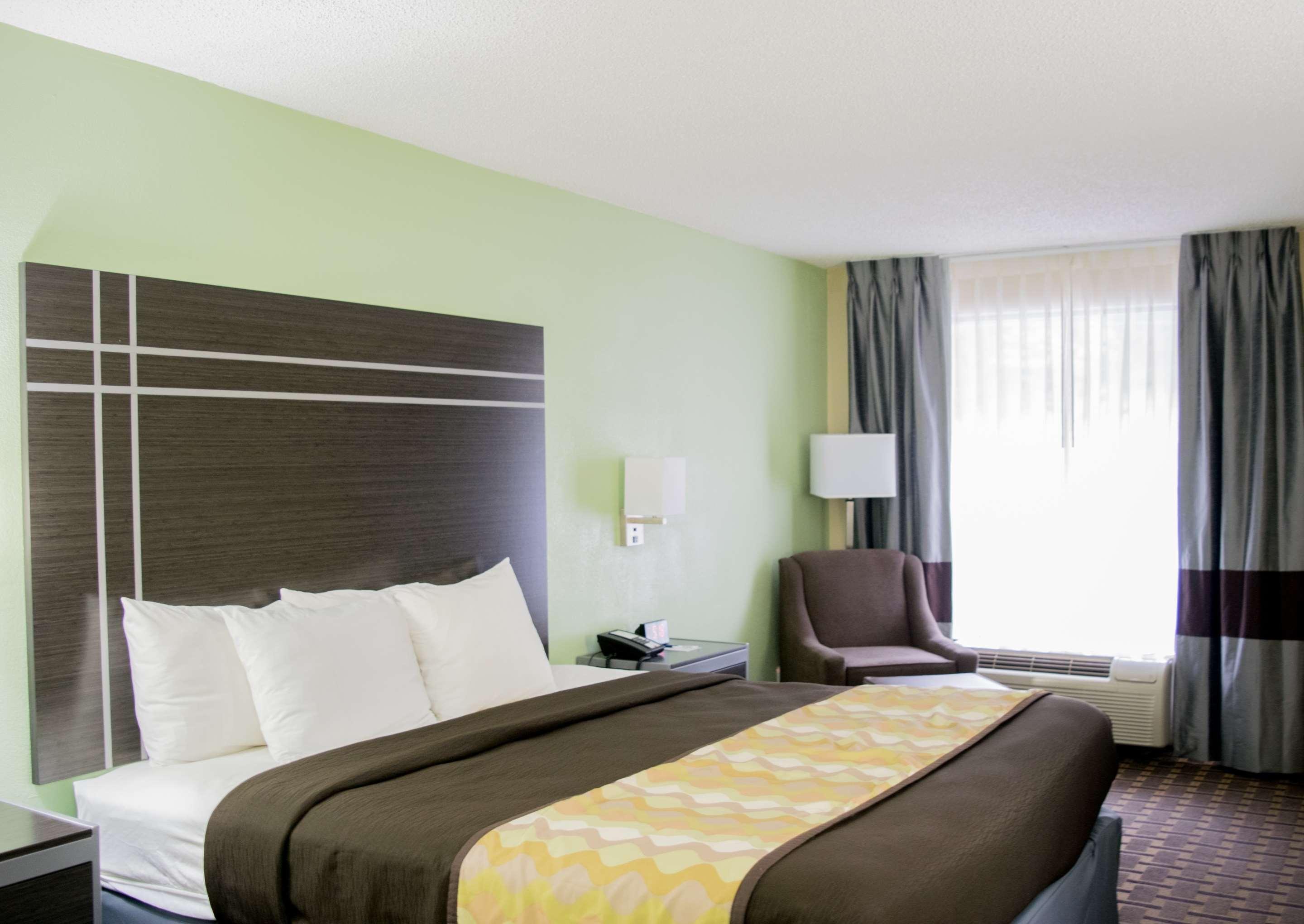 Best Western Coachlight Rolla Exterior photo