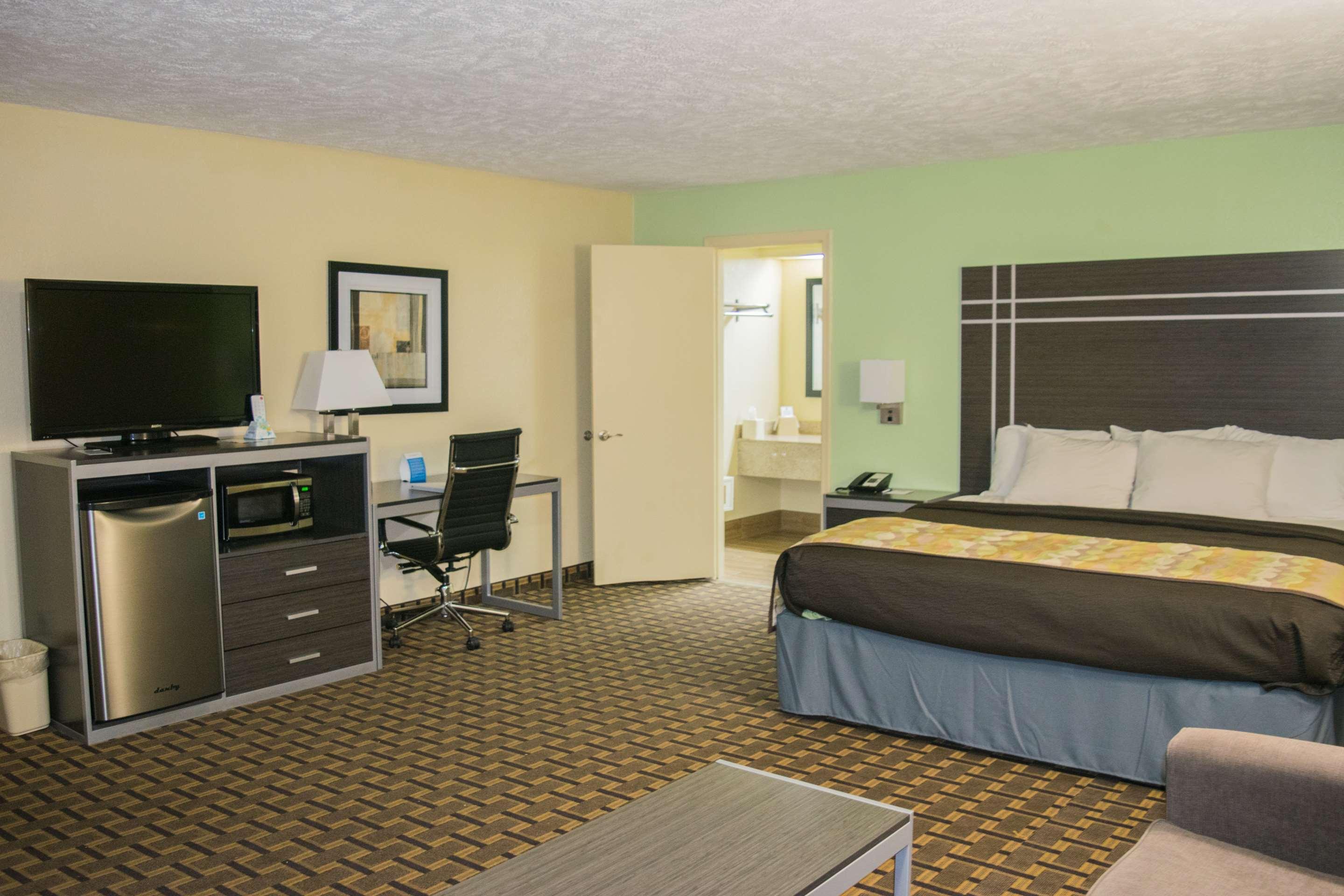 Best Western Coachlight Rolla Exterior photo