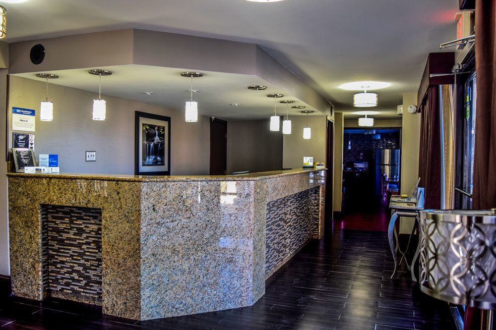 Best Western Coachlight Rolla Exterior photo