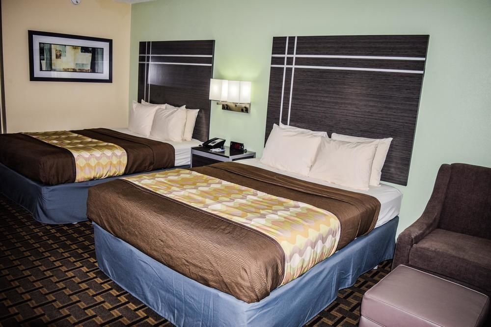 Best Western Coachlight Rolla Exterior photo