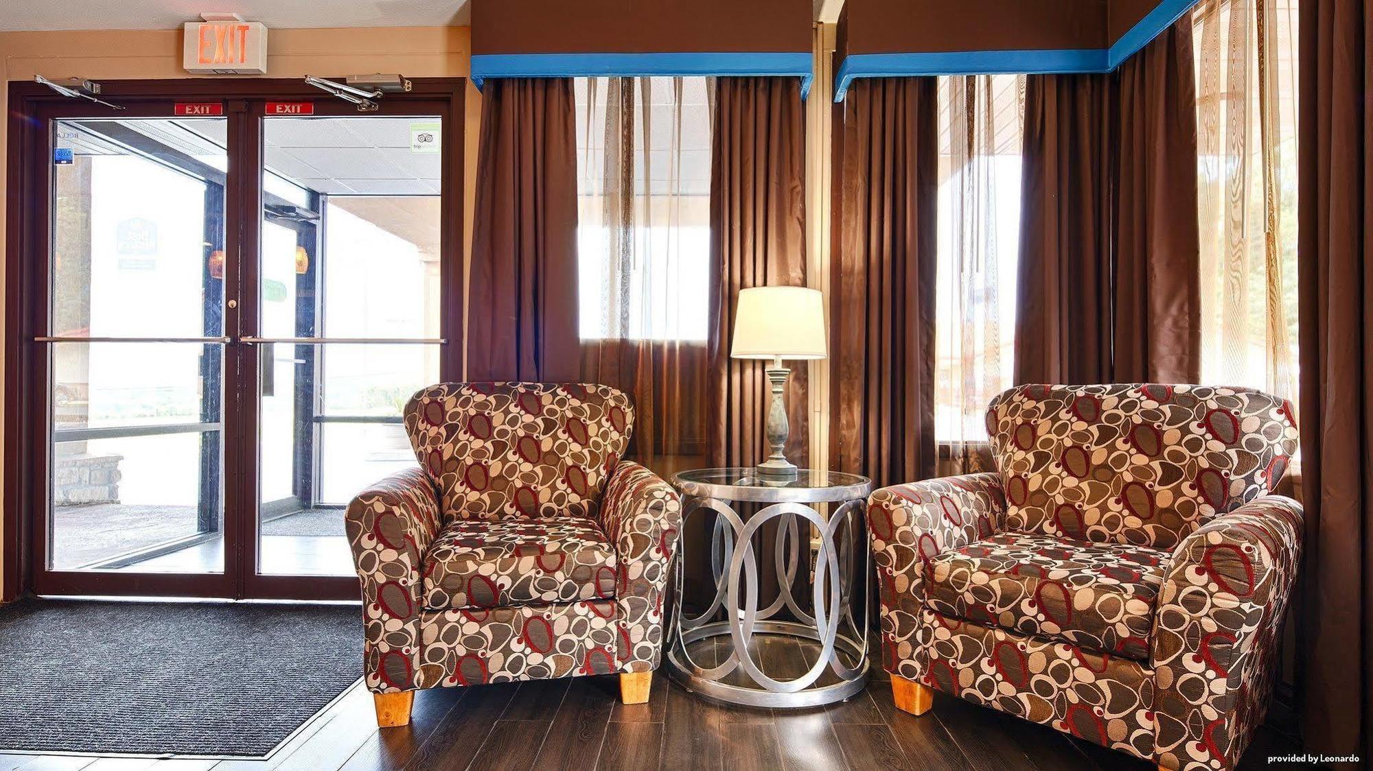 Best Western Coachlight Rolla Exterior photo