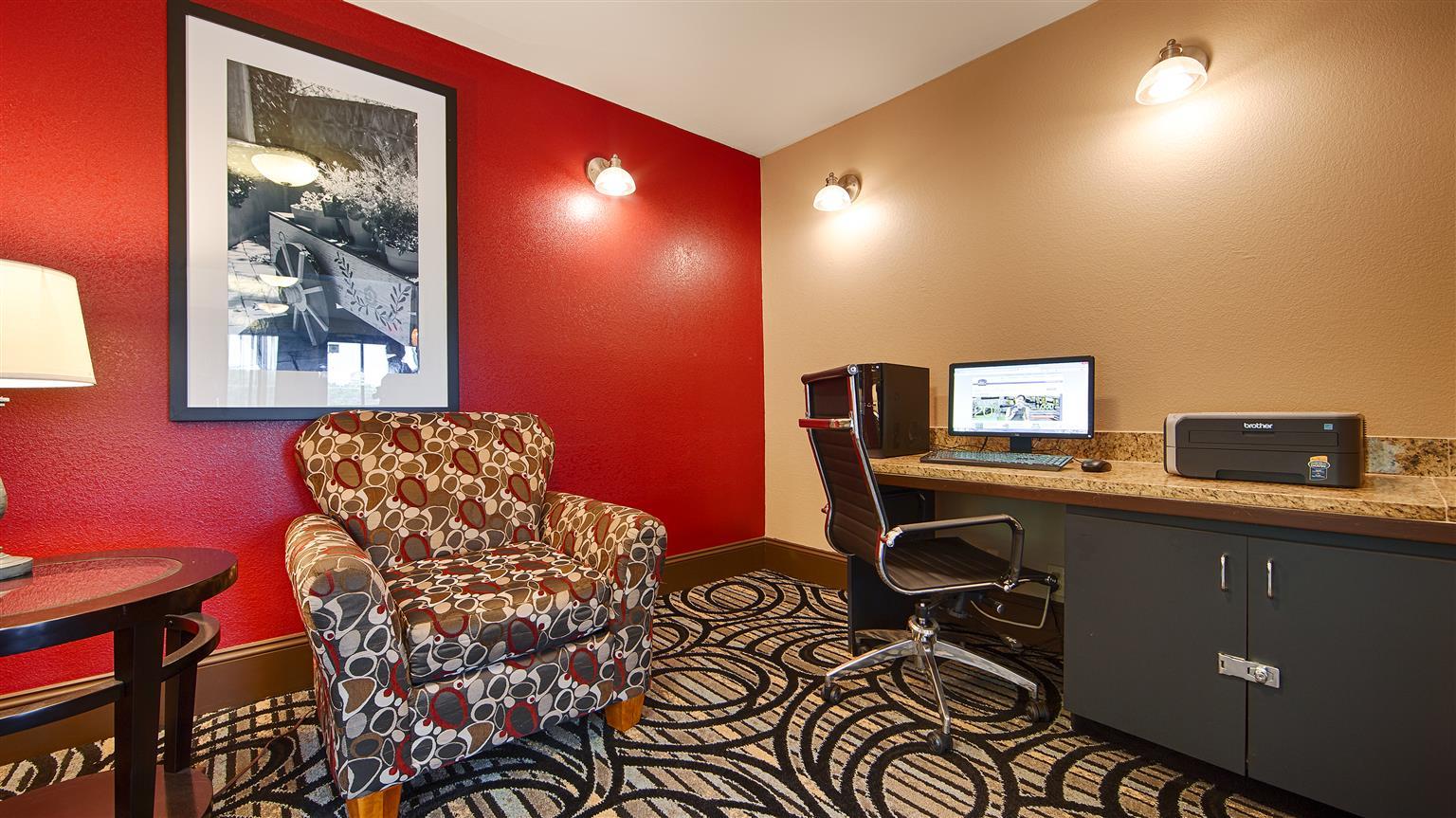 Best Western Coachlight Rolla Exterior photo