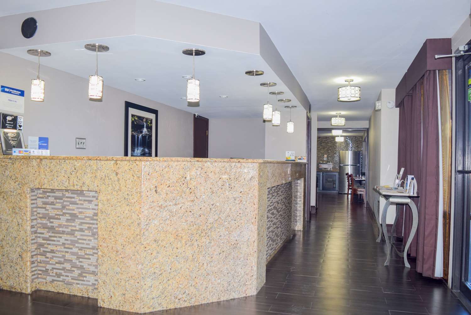 Best Western Coachlight Rolla Exterior photo