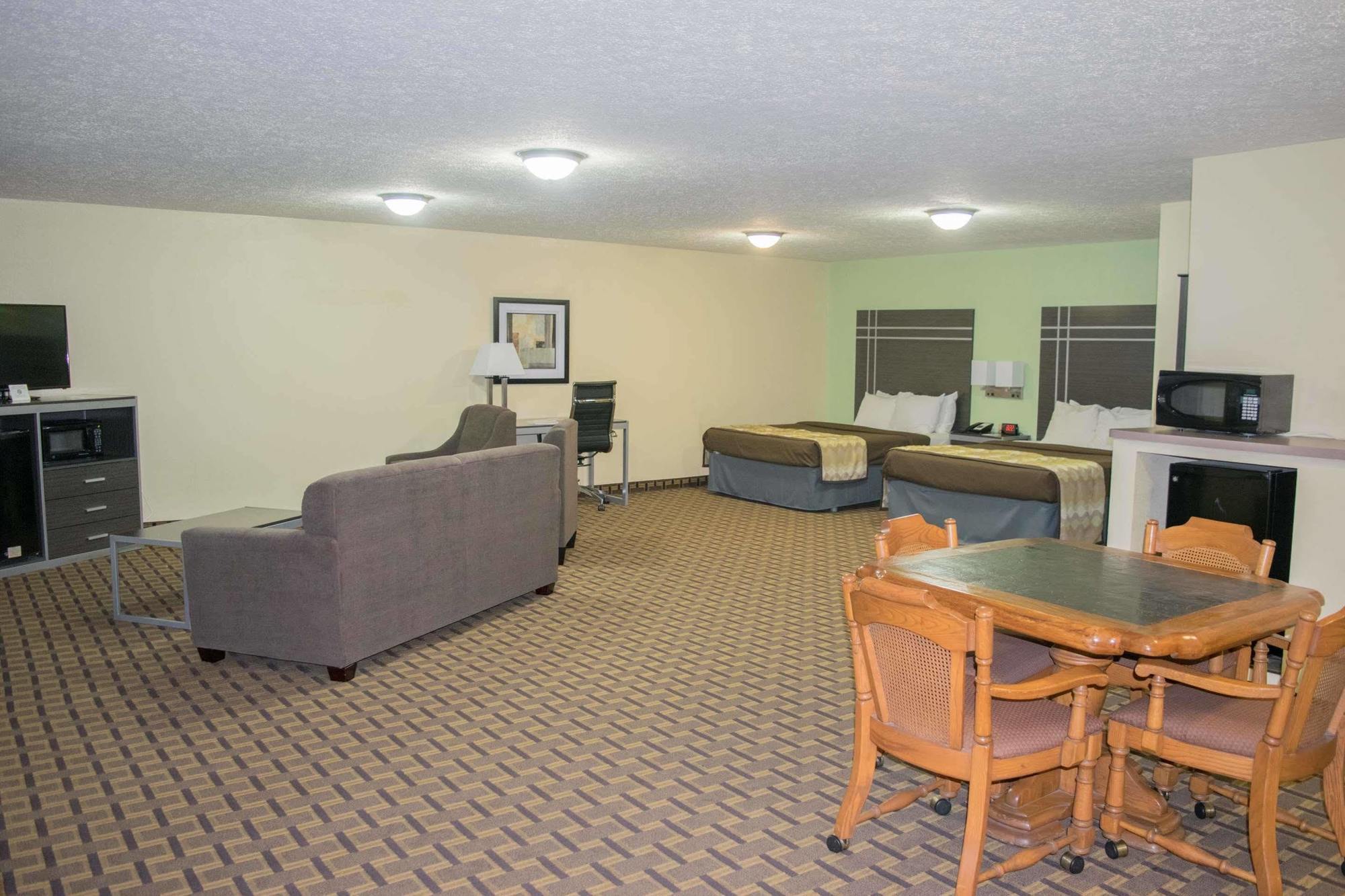 Best Western Coachlight Rolla Exterior photo